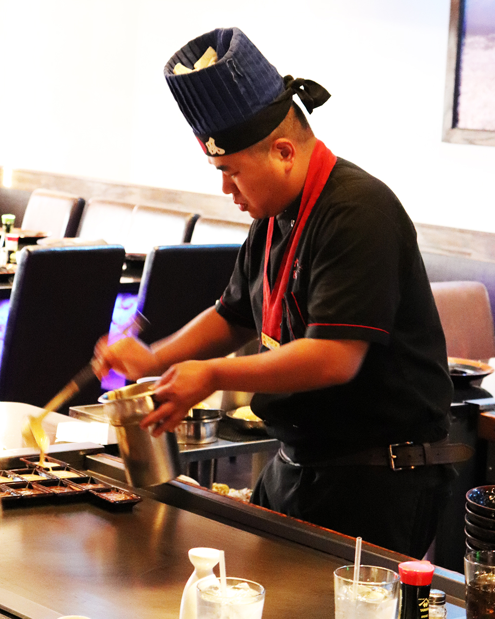About Us - Sake sushi hibachi steakhouse, Sushi & Japanese Steakhouse - The Colony TX